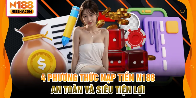 Nạp tiền N188